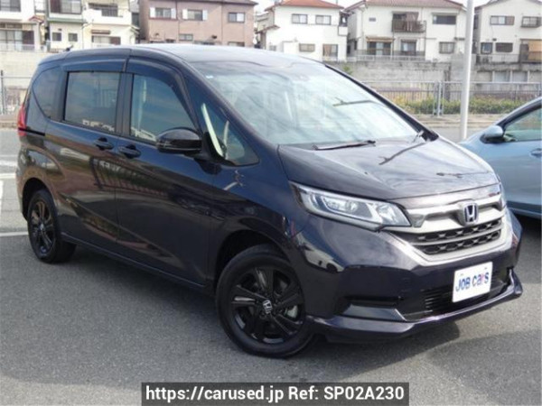 Used 2023 AT honda freed-plus-hybrid GB8 Image[0]