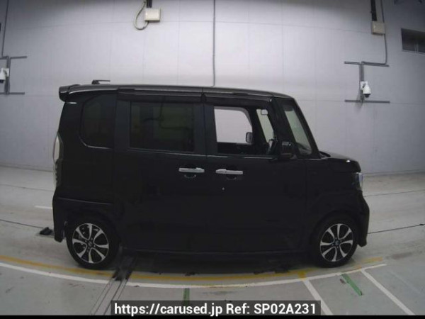 Used 2017 AT honda n-box-custom JF3 Image[2]