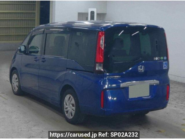 Used 2016 AT honda step-wgn RP1 Image[2]