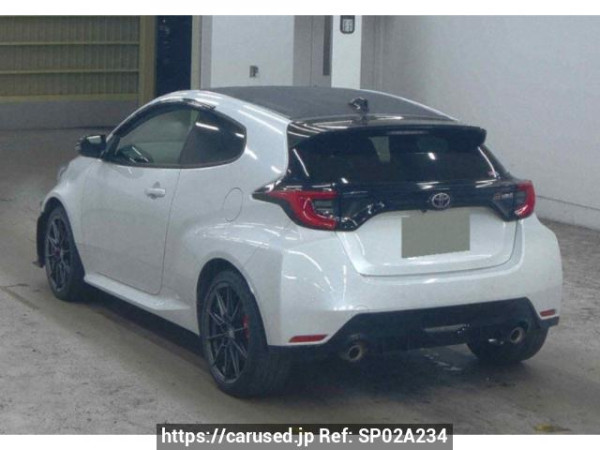 Used 2022 MT toyota gr-yaris GXPA16 Image[2]