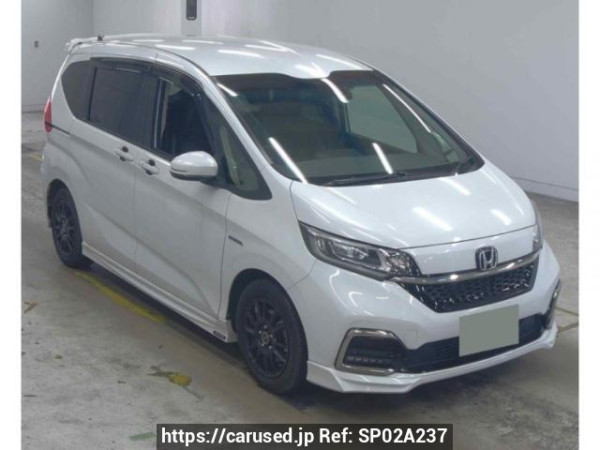 Used 2020 AT honda freed-plus-hybrid GB7 Image[0]