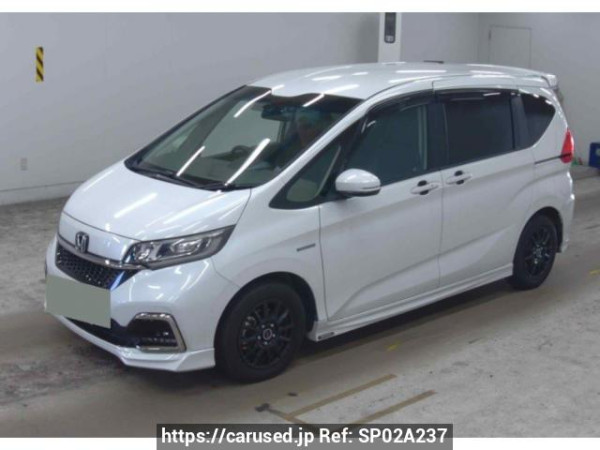 Used 2020 AT honda freed-plus-hybrid GB7 Image[1]