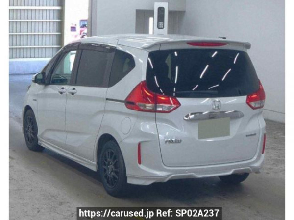 Used 2020 AT honda freed-plus-hybrid GB7 Image[2]