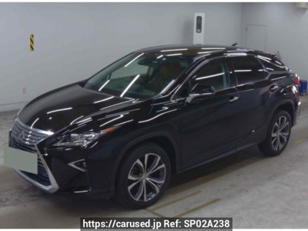 Used 2015 AT lexus rx AGL20W Image[1]