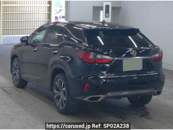 Used 2015 AT lexus rx AGL20W Image[2]