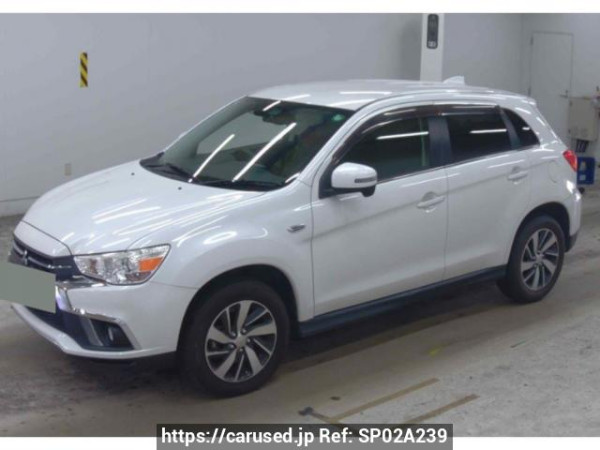 Used 2019 AT mitsubishi rvr GA4W Image[1]