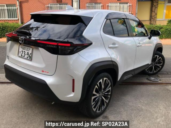 Used 2023 AT toyota yaris-cross MXPB10 Image[1]