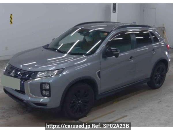 Used 2022 AT mitsubishi rvr GA4W Image[1]