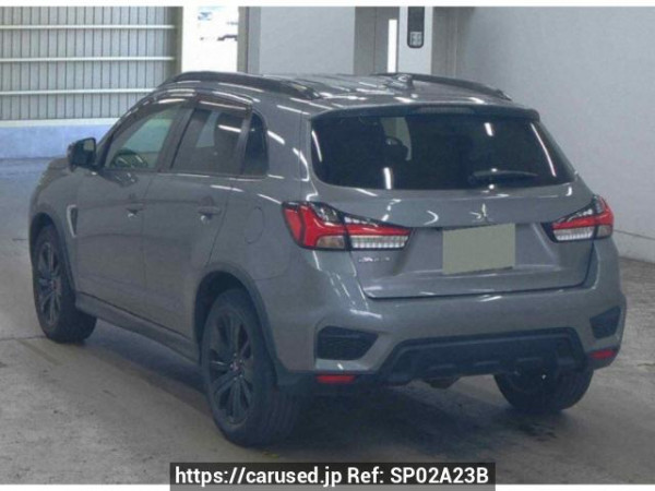 Used 2022 AT mitsubishi rvr GA4W Image[2]