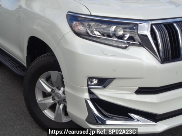 Used 2020 AT toyota land-cruiser-prado GDJ150W Image[2]