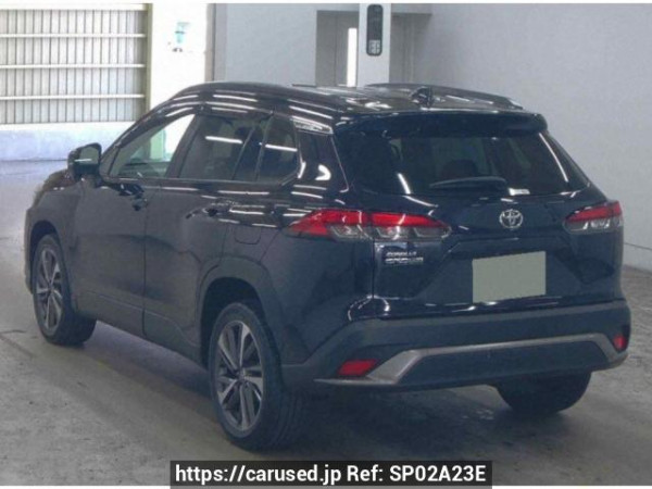 Used 2023 AT toyota corolla-cross ZSG10 Image[2]