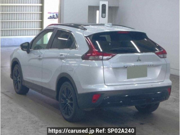 Used 2024 AT mitsubishi eclipse-cross GK1W Image[2]