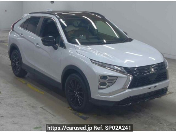 Used 2024 AT mitsubishi eclipse-cross GK1W Image[0]