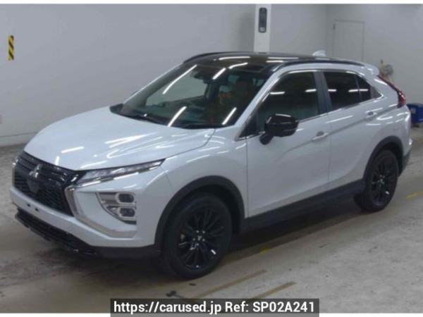 Used 2024 AT mitsubishi eclipse-cross GK1W Image[1]