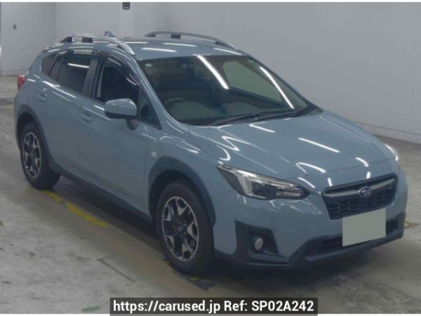 Used 2019 AT subaru xv GT3 Image[0]