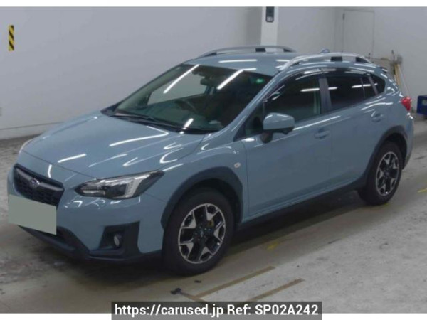 Used 2019 AT subaru xv GT3 Image[1]