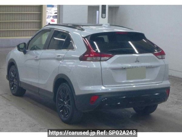 Used 2024 AT mitsubishi eclipse-cross GK1W Image[2]