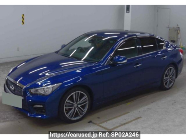 Used 2017 AT nissan skyline YV37 Image[1]
