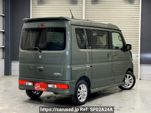 Used 2025 AT suzuki every-wagon DA17W Image[1]