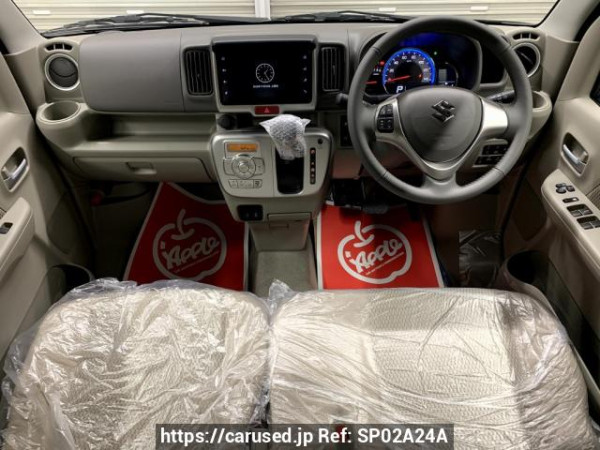 Used 2025 AT suzuki every-wagon DA17W Image[2]