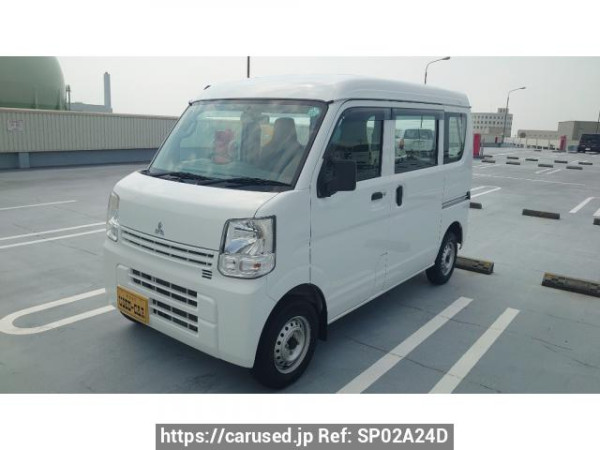 Used 2020 AT mitsubishi minicab-van DS17V Image[0]