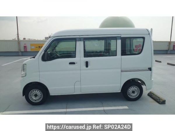 Used 2020 AT mitsubishi minicab-van DS17V Image[2]