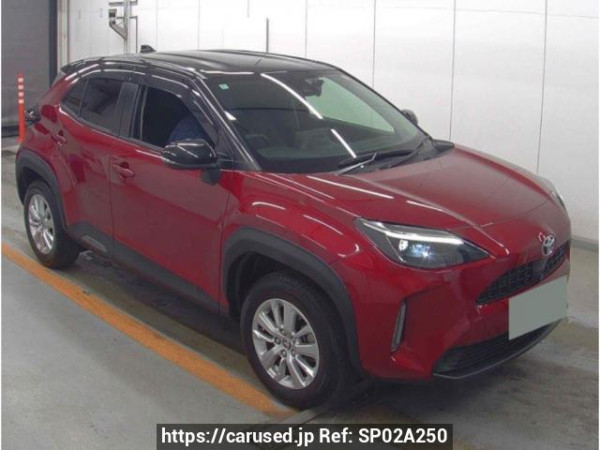 Used 2022 AT toyota yaris-cross MXPB10 Image[0]