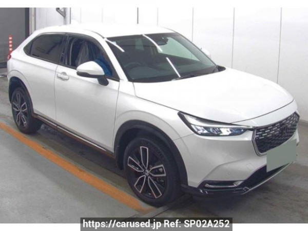 Used 2021 AT honda vezel RV5 Image[0]