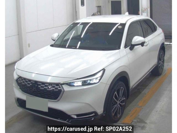 Used 2021 AT honda vezel RV5 Image[1]