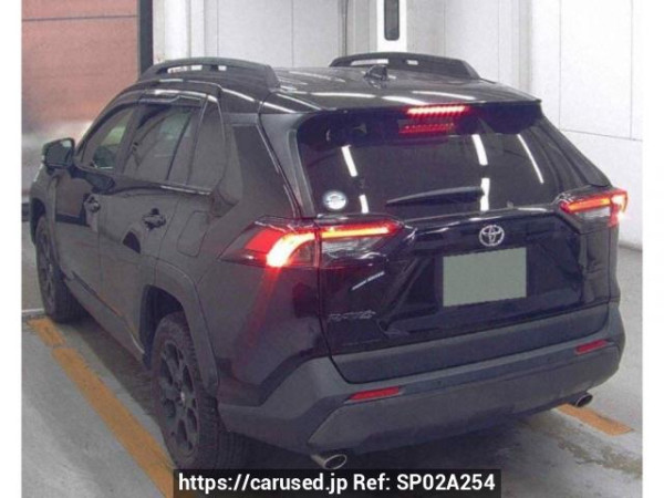 Used 2022 AT toyota rav4 MXAA54 Image[2]