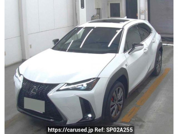 Used 2022 AT lexus ux MZAH10 Image[1]