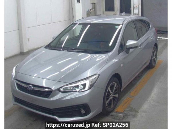 Used 2021 AT subaru impreza-sports GT2 Image[1]