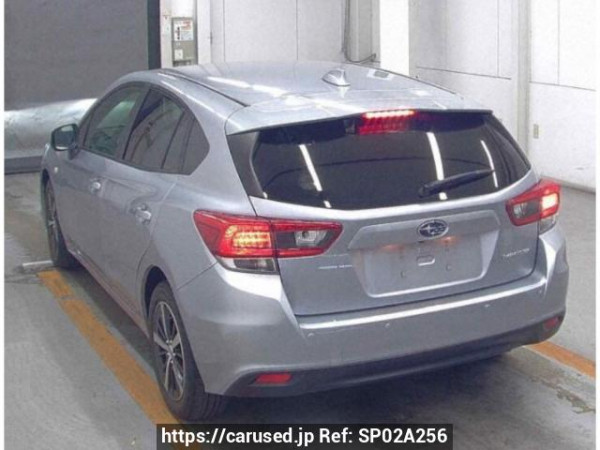 Used 2021 AT subaru impreza-sports GT2 Image[2]