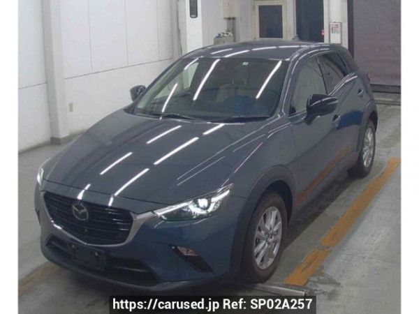 Used 2021 AT mazda cx-3 DKLFW Image[1]