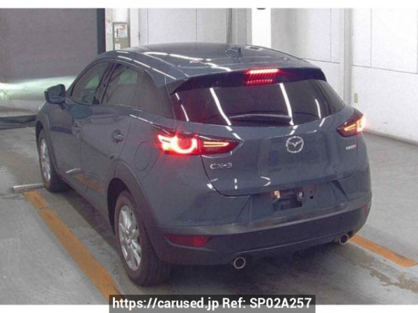 Used 2021 AT mazda cx-3 DKLFW Image[2]
