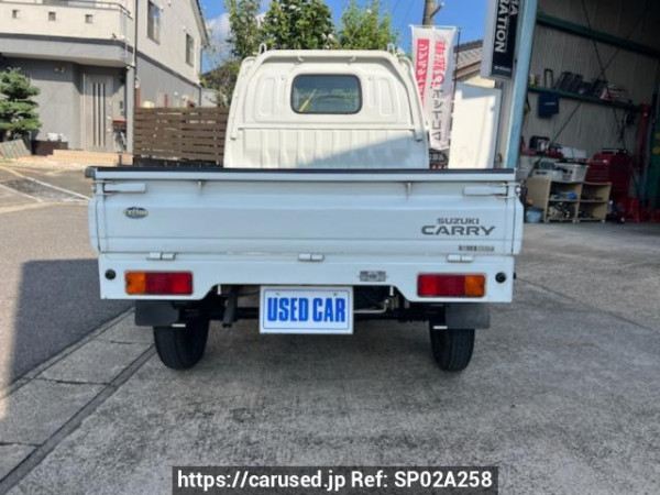Used 2001 MT suzuki carry-truck DA62T Image[1]