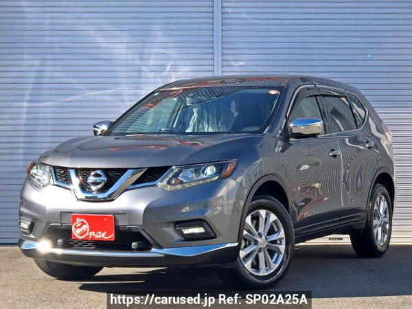 Used 2015 AT nissan x-trail HNT32 Image[0]