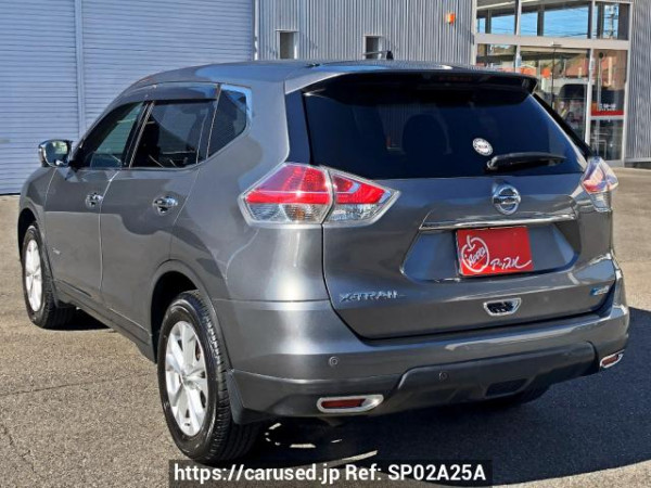 Used 2015 AT nissan x-trail HNT32 Image[1]