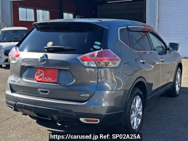 Used 2015 AT nissan x-trail HNT32 Image[2]