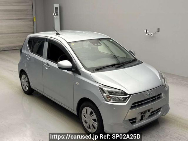 Used 2020 AT daihatsu mira-e-s LA350S Image[2]