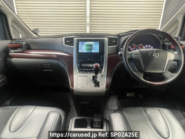 Used 2008 AT toyota alphard ANH20W Image[2]