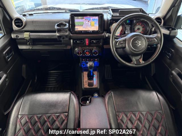 Used 2022 AT suzuki jimny JB64W Image[1]