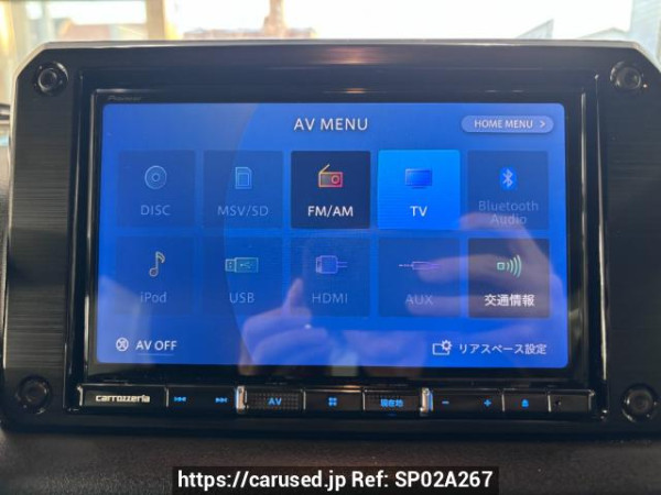Used 2022 AT suzuki jimny JB64W Image[2]