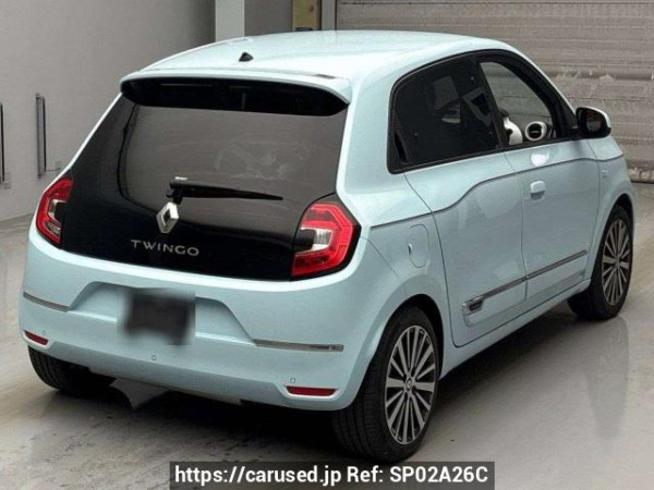 Used 2022 AT renault twingo AHH4B Image[1]