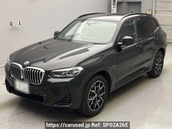 Used 2023 AT bmw x3 UZ20 Image[0]