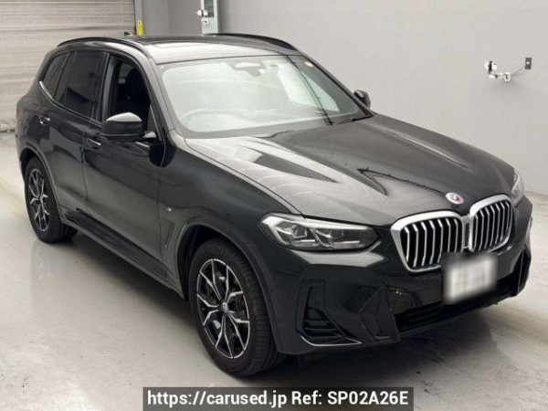 Used 2023 AT bmw x3 UZ20 Image[2]