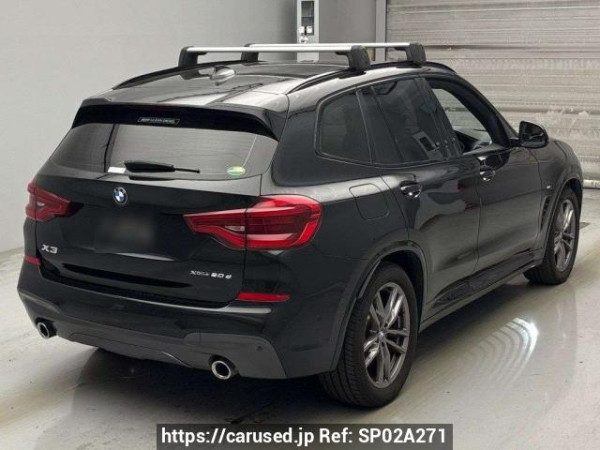 Used 2021 AT bmw x3 UZ20 Image[1]