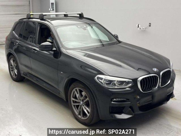 Used 2021 AT bmw x3 UZ20 Image[2]