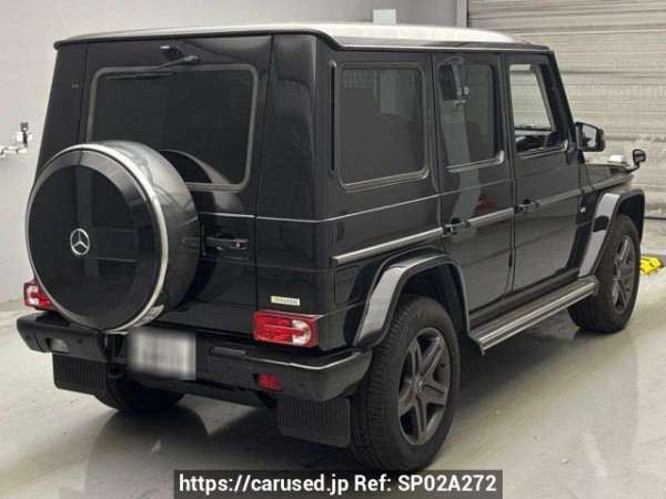 Used 2015 AT mercedes-benz g-class 463234 Image[1]