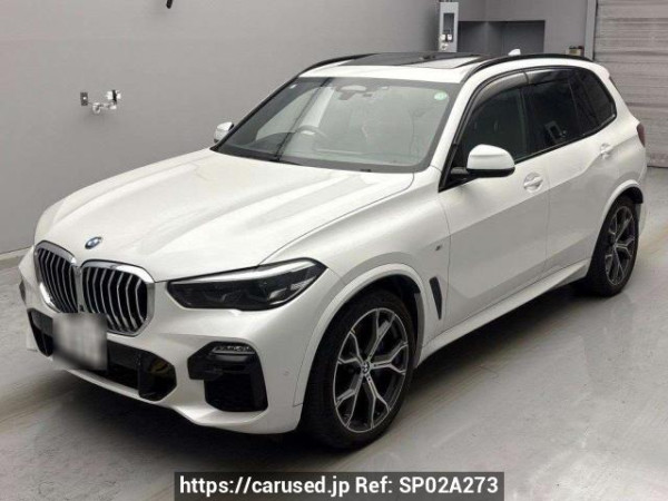 Used 2021 AT bmw x5 JU8230A Image[0]